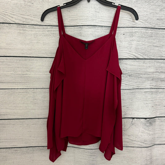 BCBG Maxazaria Open Shoulder Top