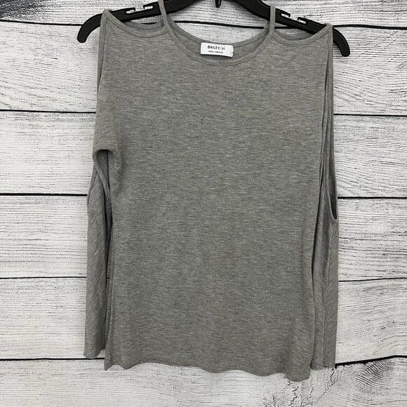 Bailey 44 Grey Top
