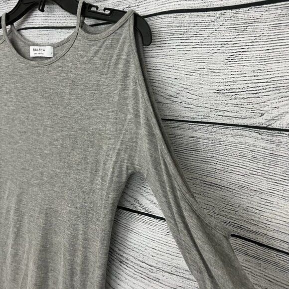 Bailey 44 Grey Top