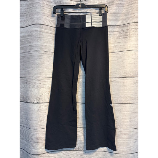 Lululemon Groove Pants Size 4