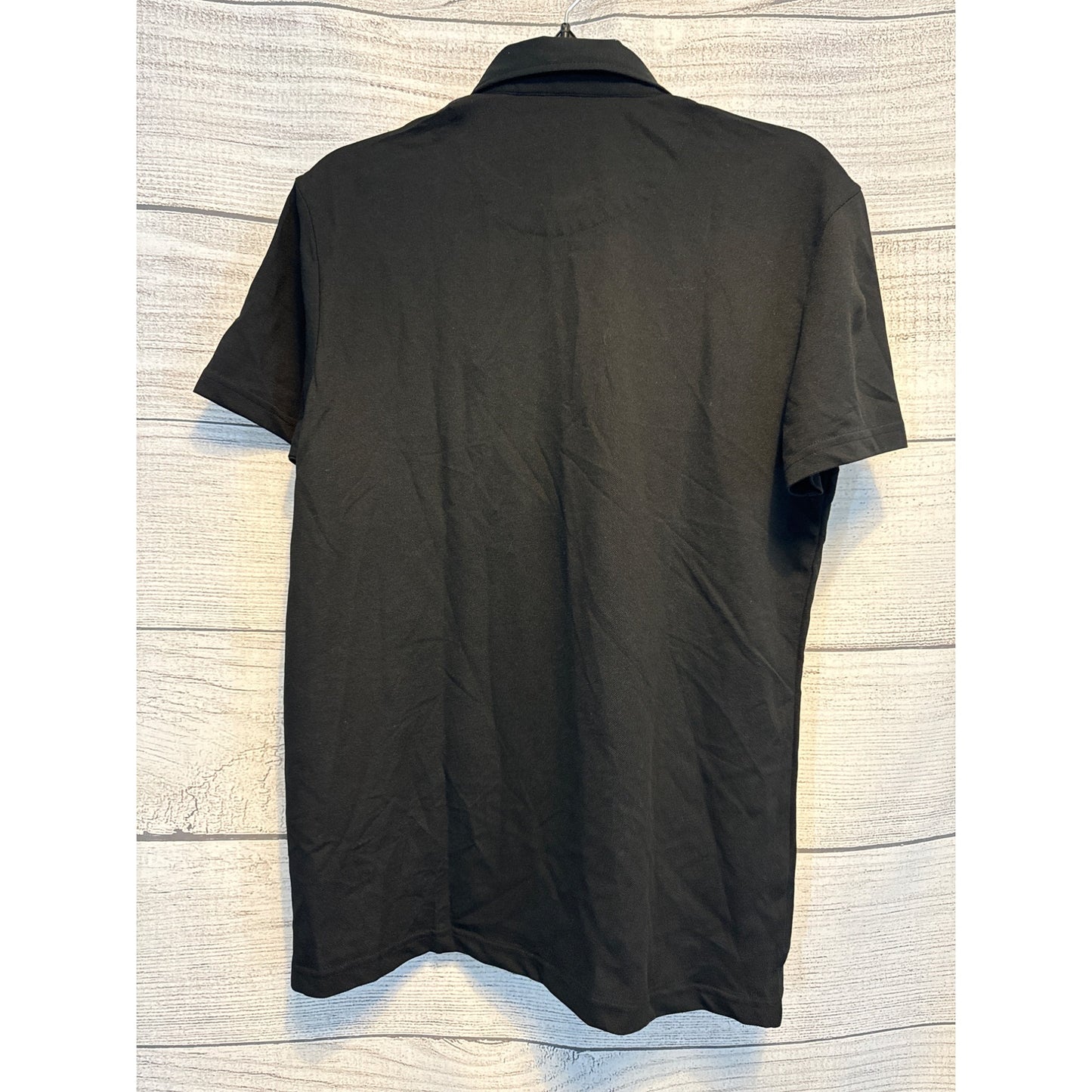 NWT Men's 7 Downie St Pebble Stone Polo Size M