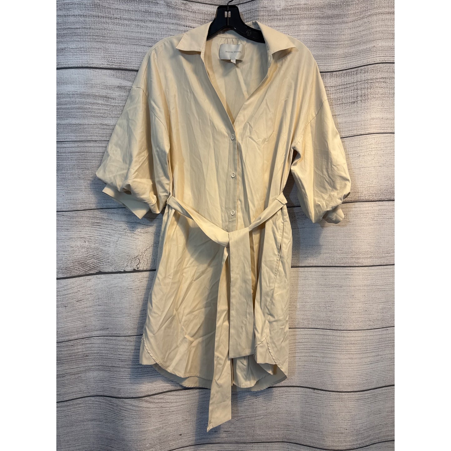Brochu Walker The Kate Belted Dress Size XS