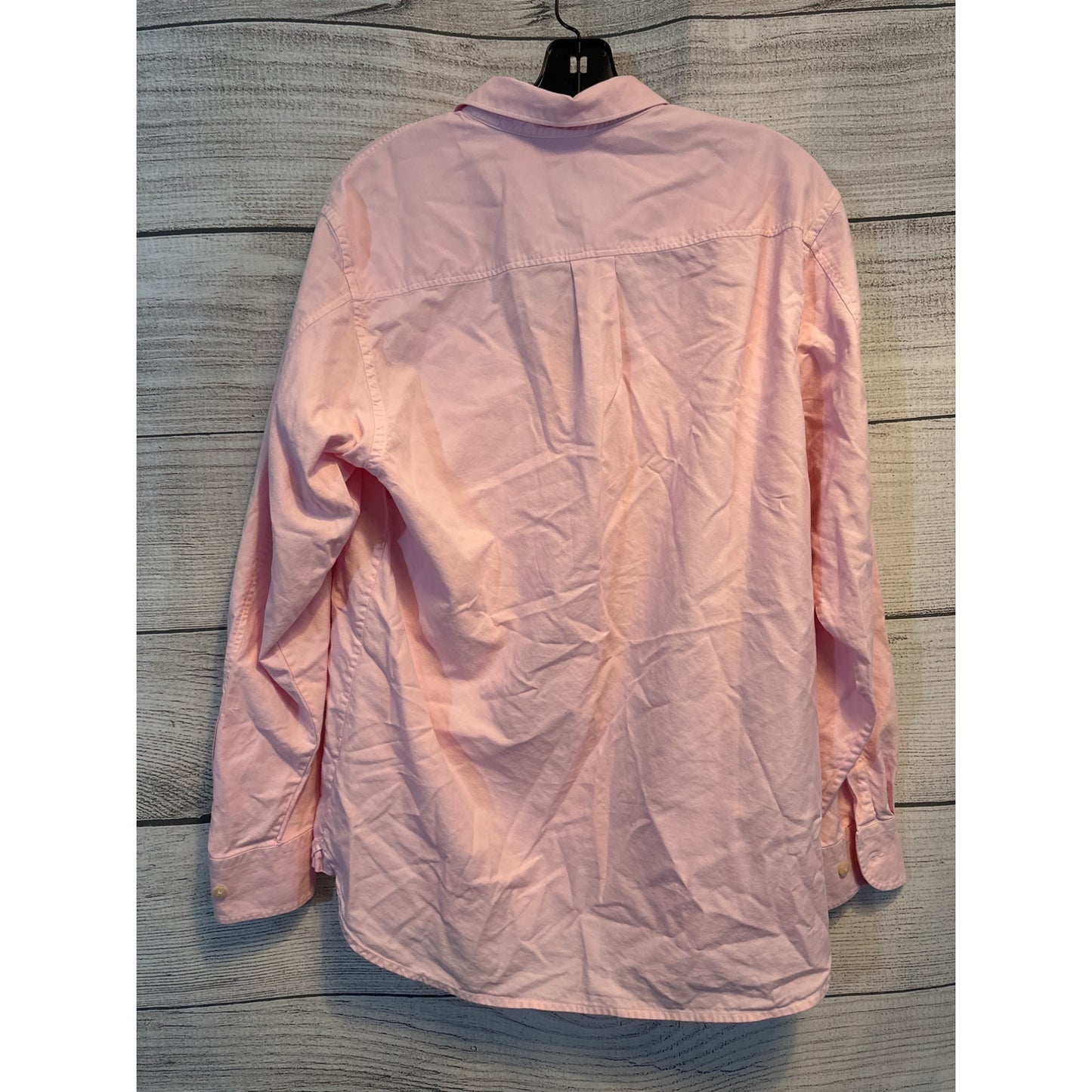 Mens Tommy Bahama Pink Button-Down Shirt Size S