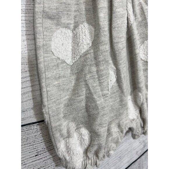 Heart Bubble Romper
