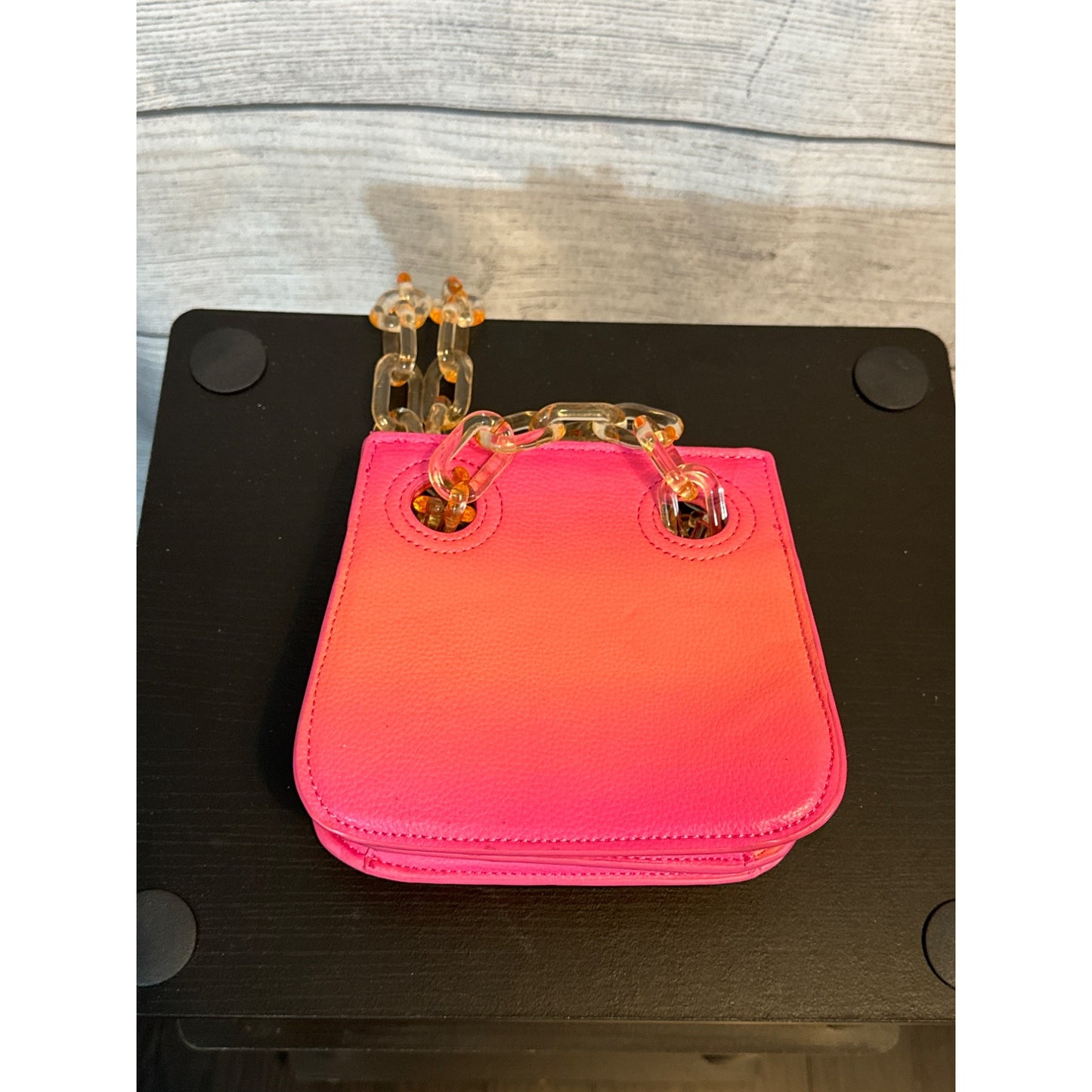 Studio 33 Woke Flap Shoulder Bag in Pink OS