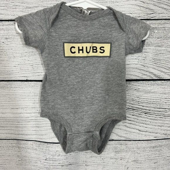 Chubs onesie