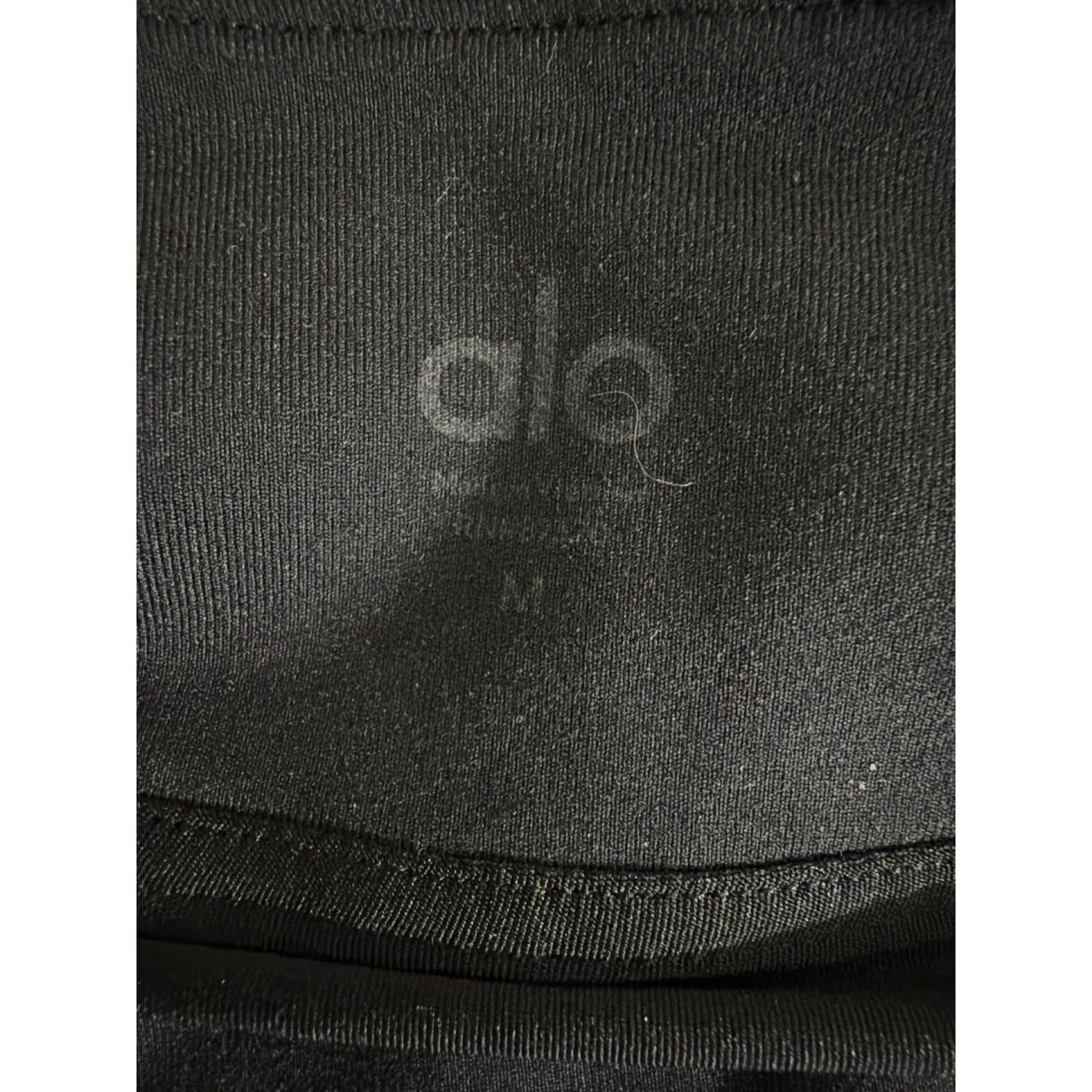 Alo Airbrush High-Waist Good Form Tennis Skirt Size M