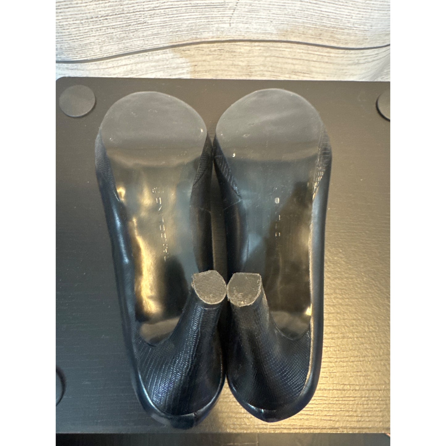 Bandolino Dbgalleigh Leather Heels Size M Size 6.5