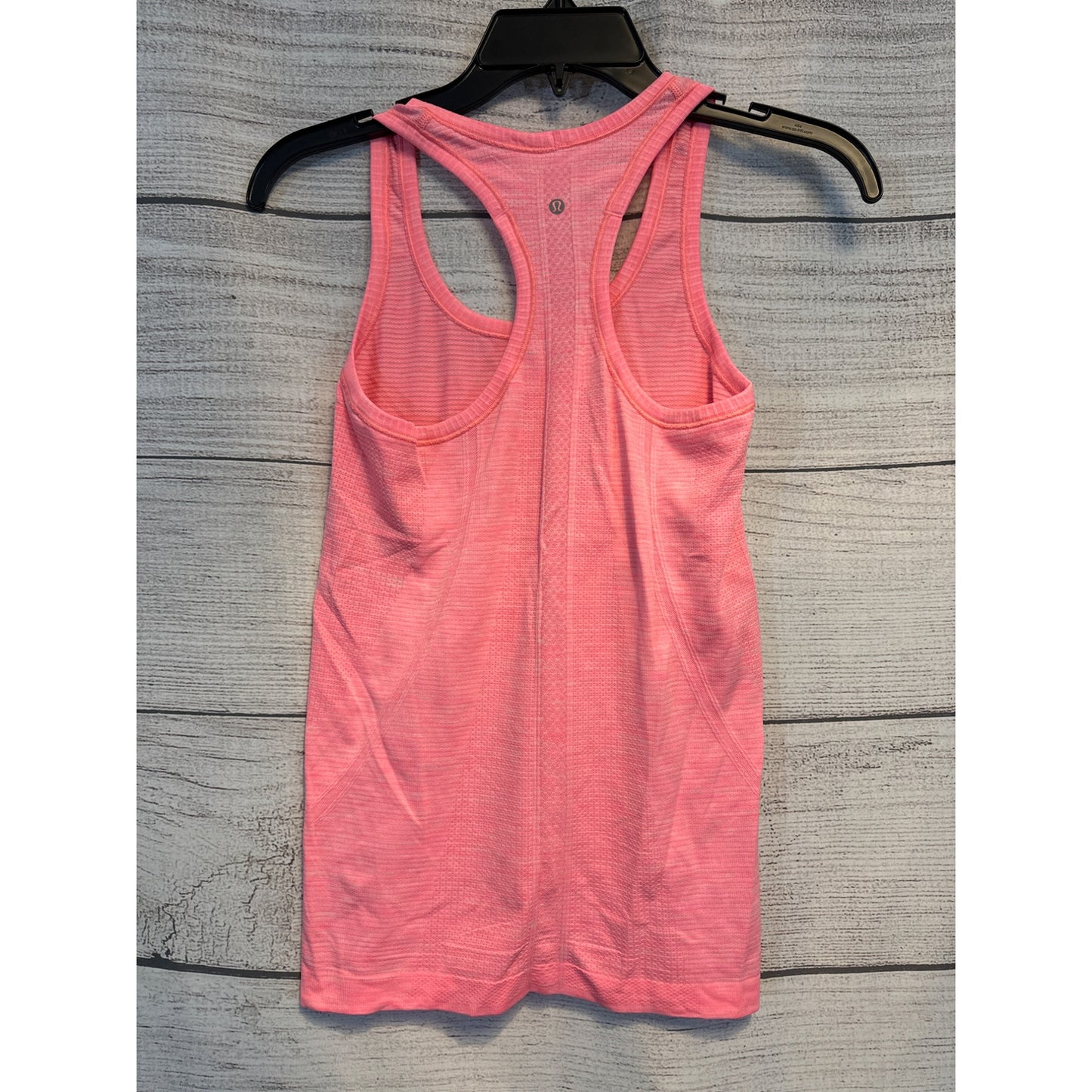 Lululemon Pink Swiftly Racerback Tank Top Size 4