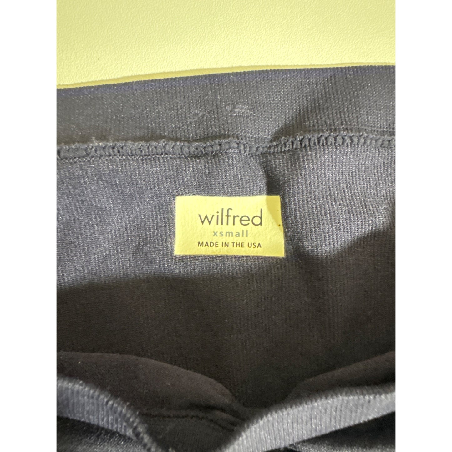 Wilfred Seamless Tube Top Strapless Bandeau Bra Size XS