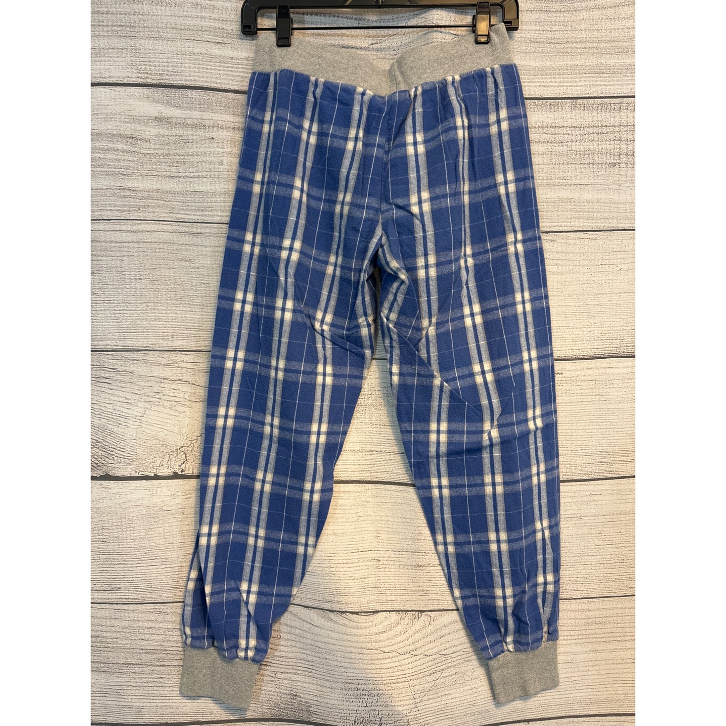 Boxercraft Blue Feather Farm Plaid Lounge Pants S