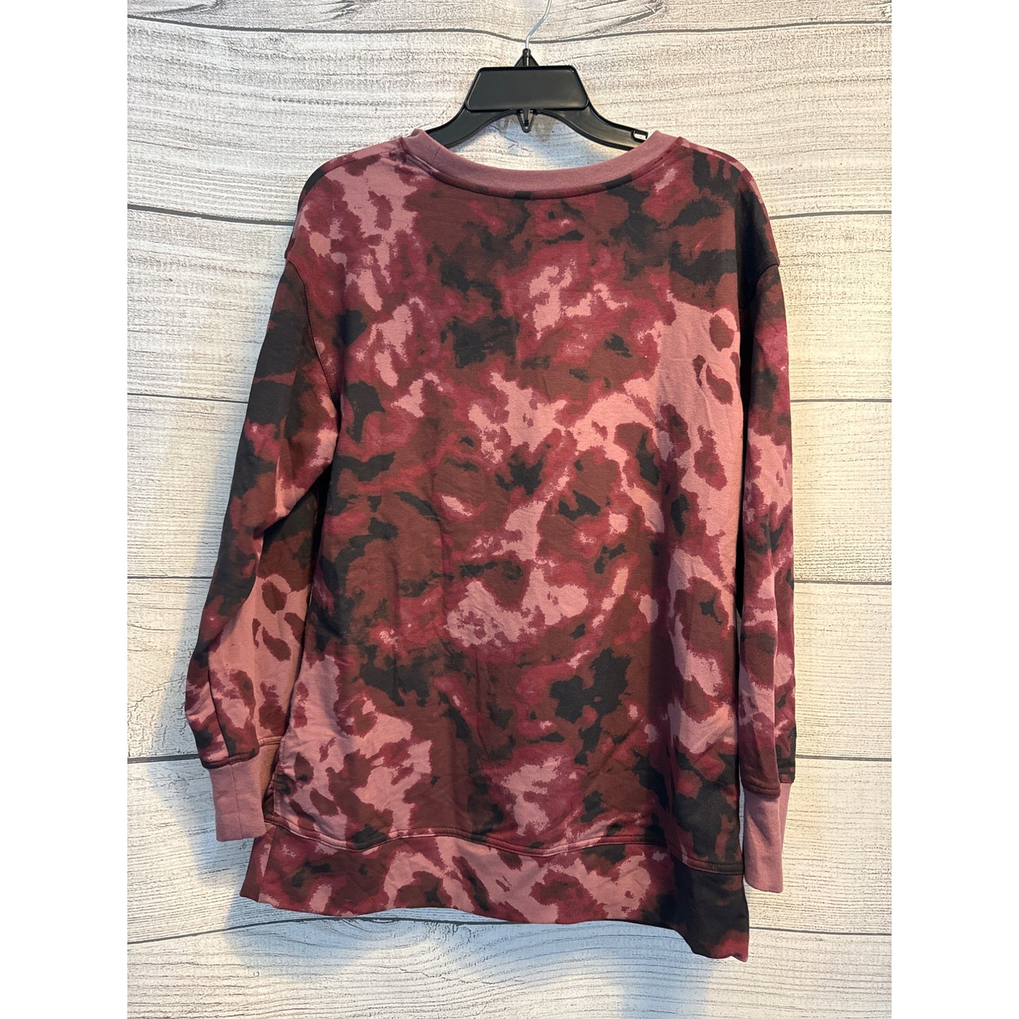 NWOT Isabel Maternity Sweatshirt Size Large