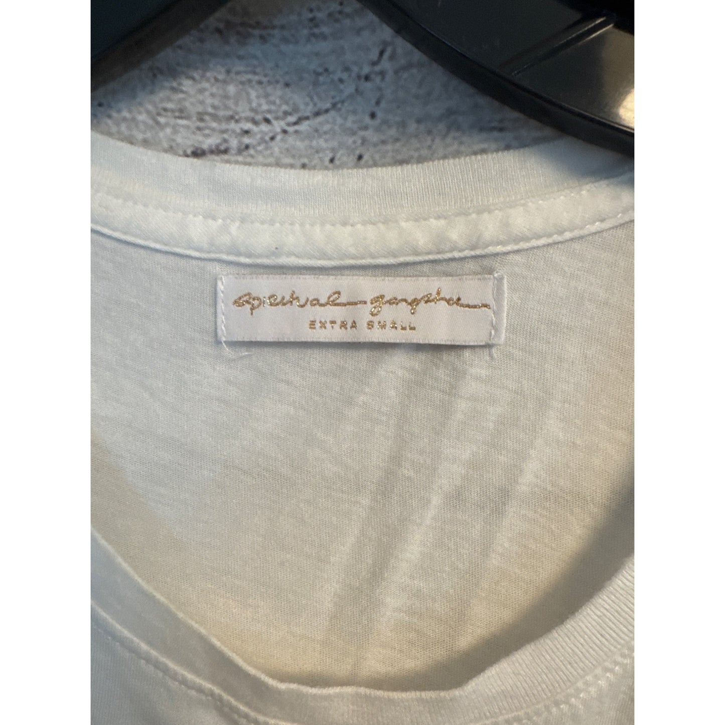 Spiritual Gangster Free Spirit Tank Top Size XS