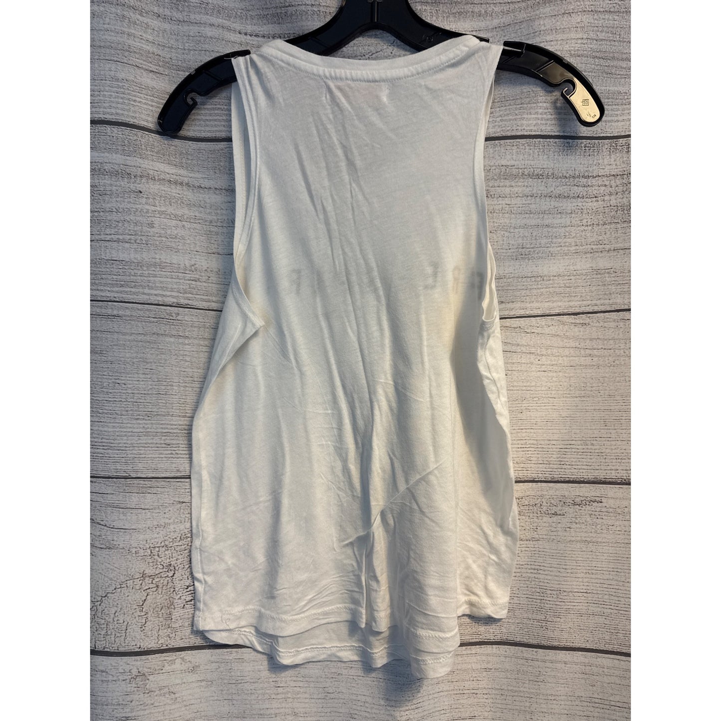 Spiritual Gangster Free Spirit Tank Top Size XS
