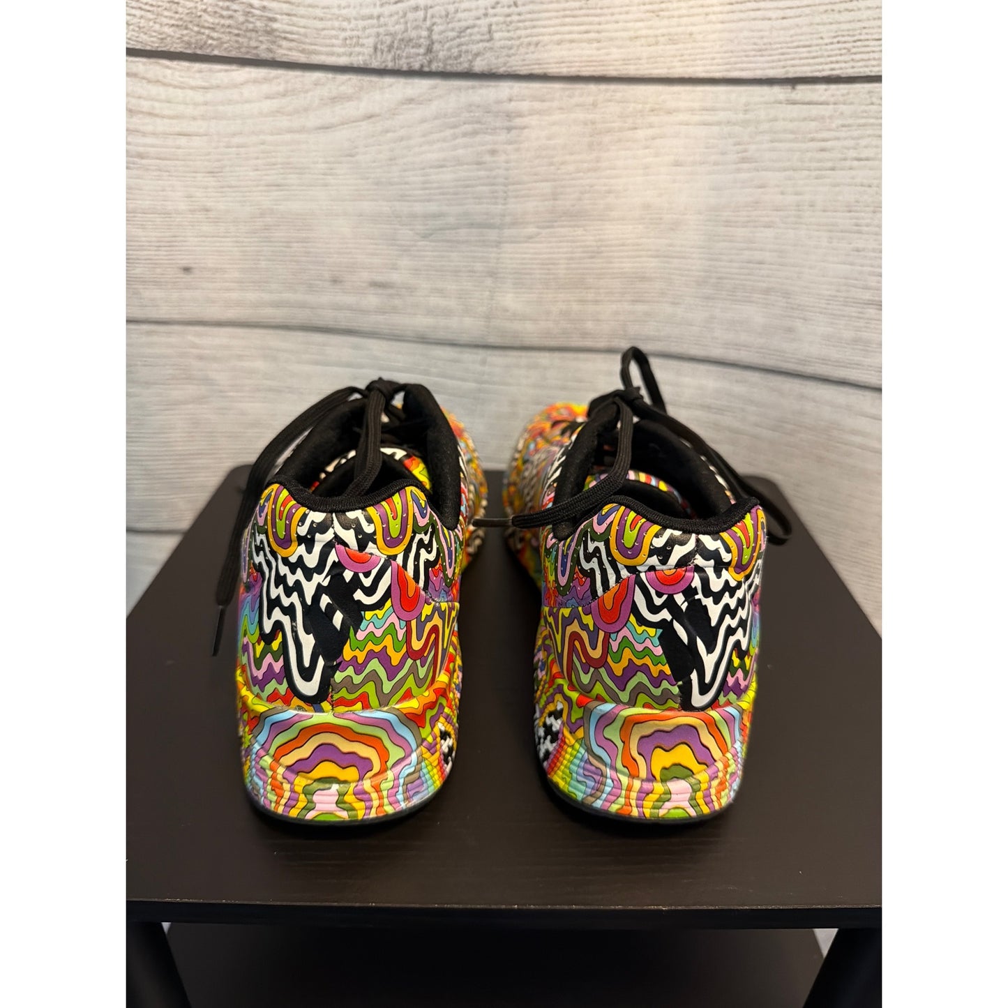 Jen Stark x Sketchers Sneakers Size 8