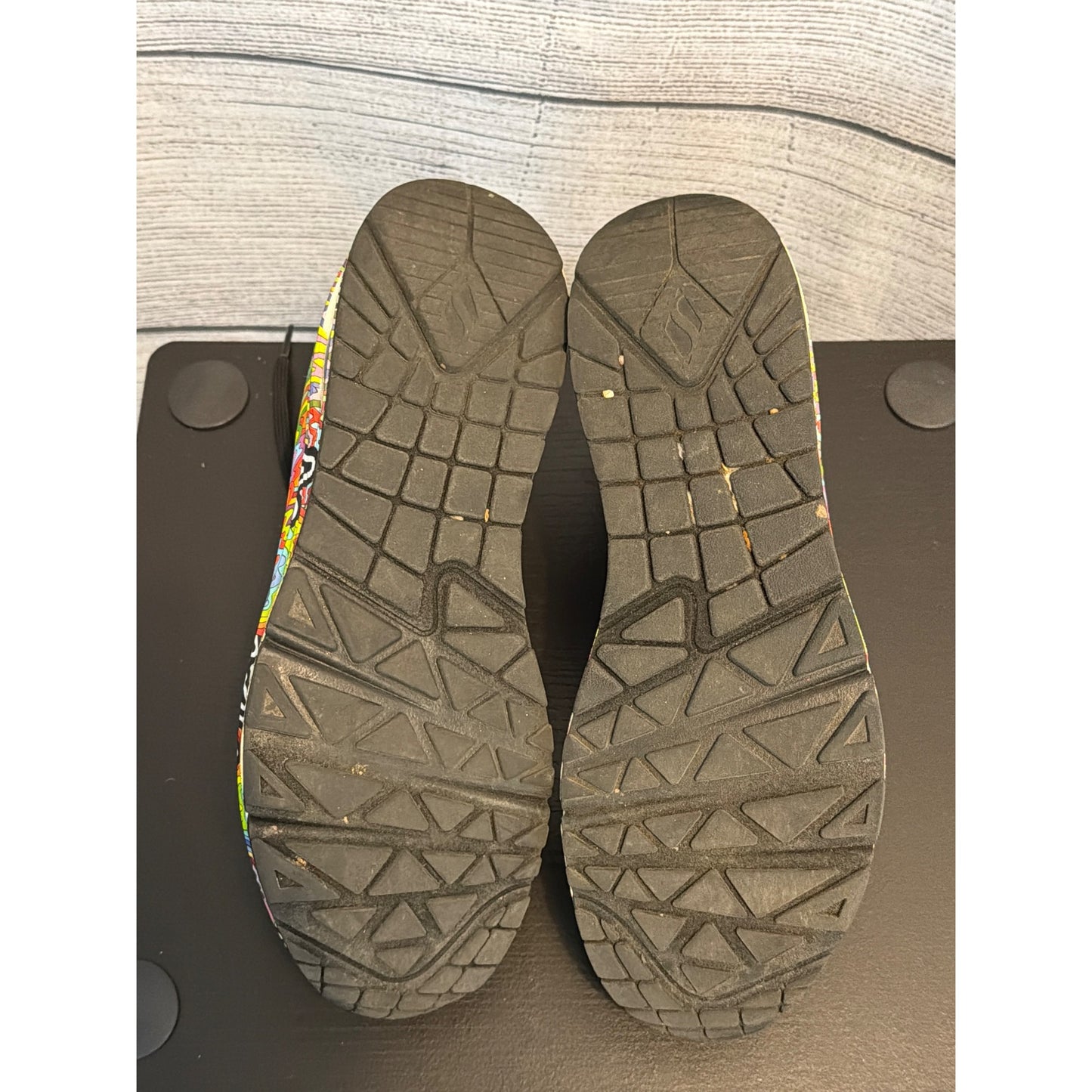 Jen Stark x Sketchers Sneakers Size 8