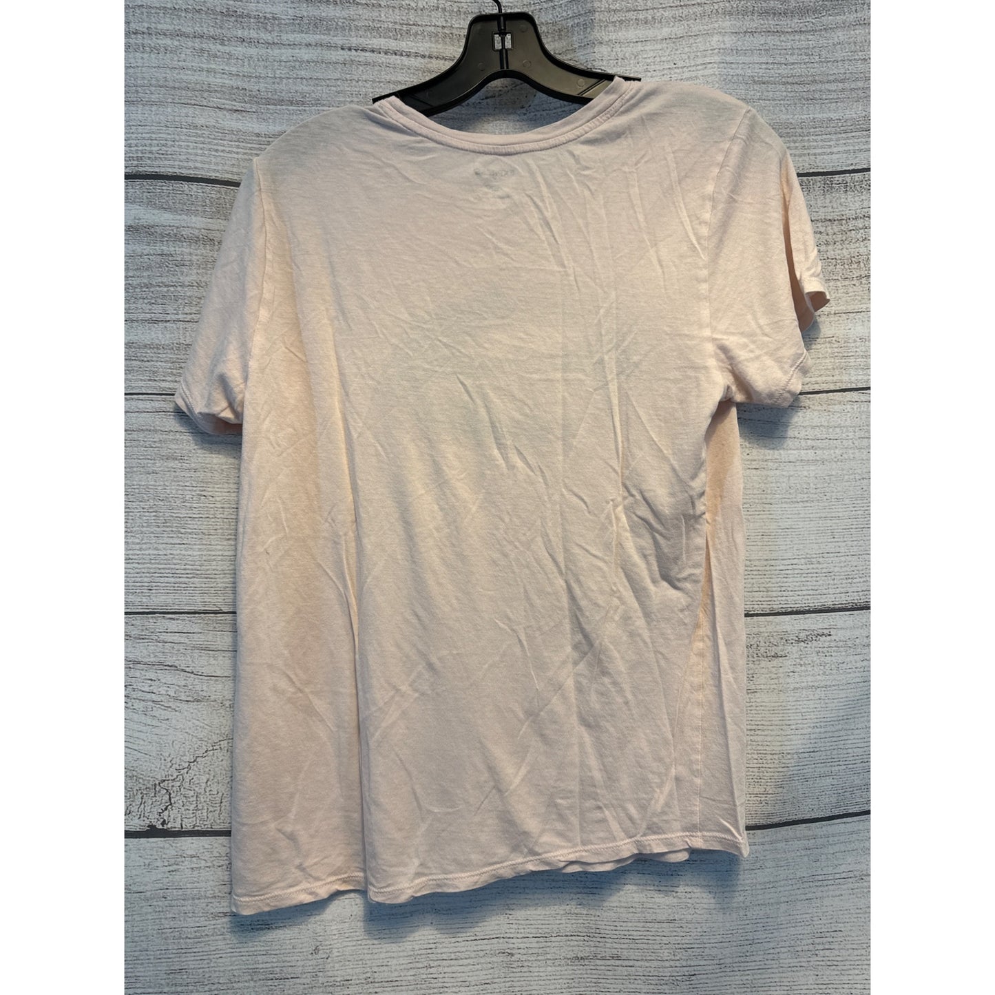 Women's Express Pink Lip T-shirt Size XS