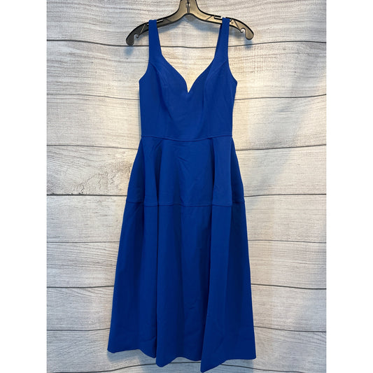 NWT Jill Stuart Fit and Flare Midi Dress
