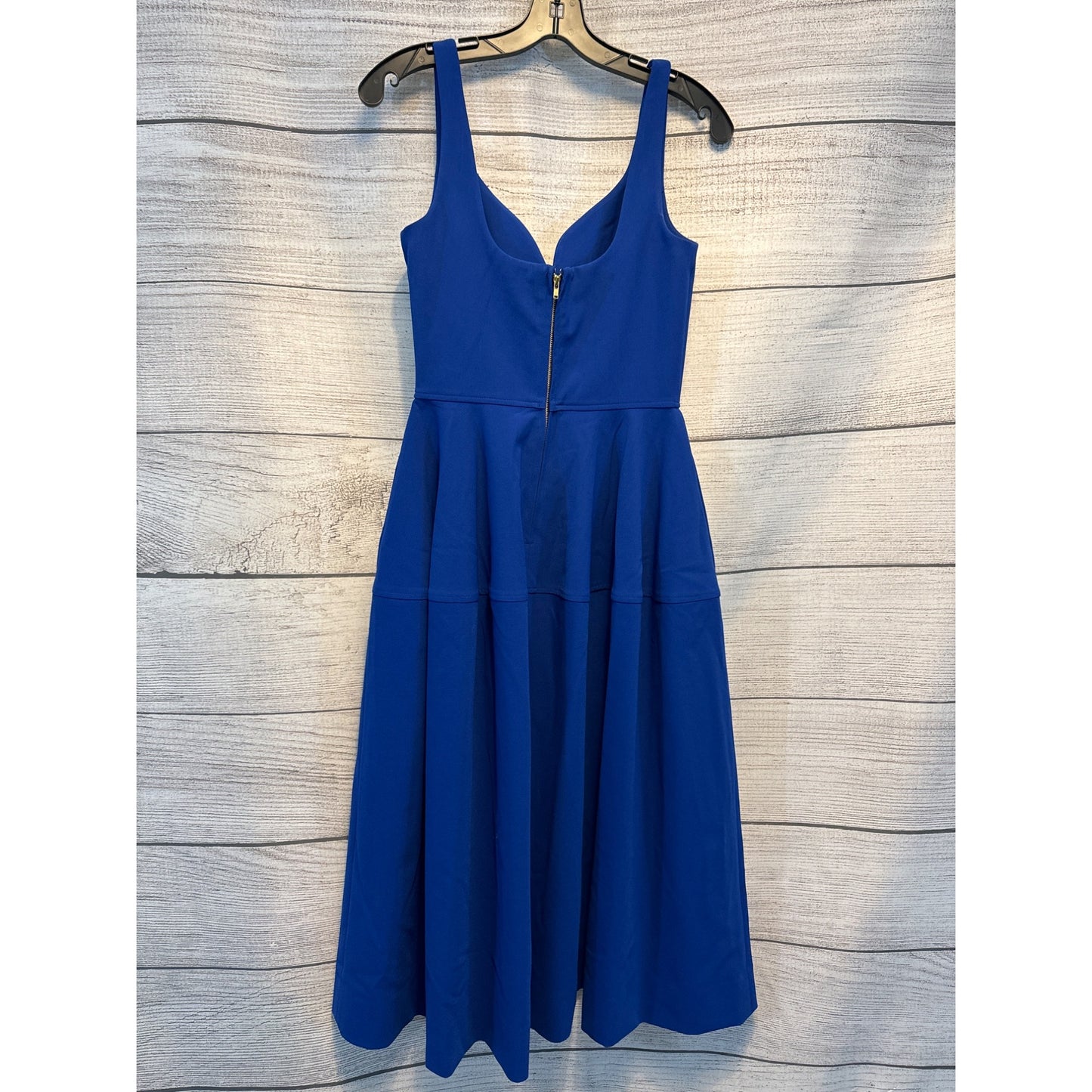 NWT Jill Stuart Fit and Flare Midi Dress