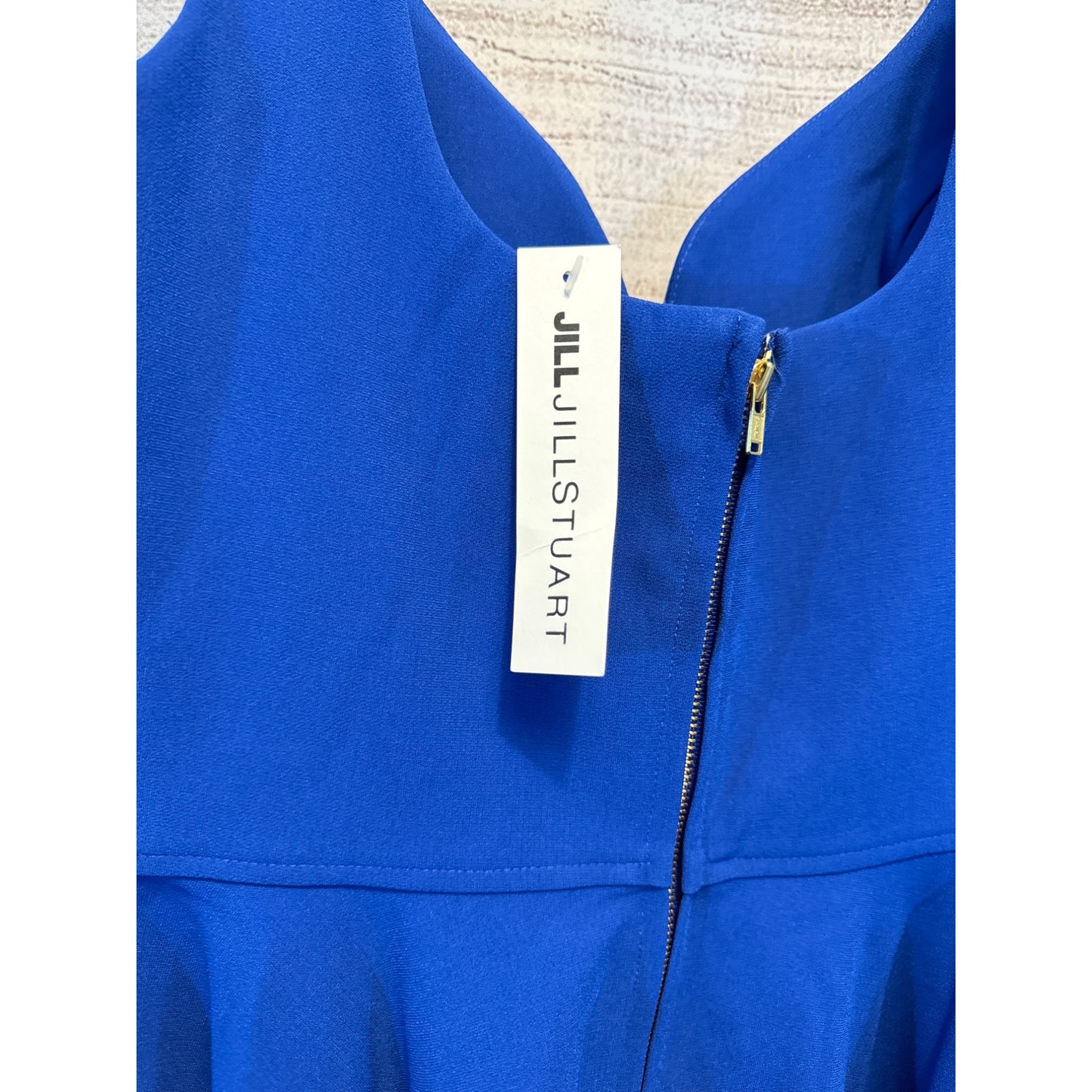 NWT Jill Stuart Fit and Flare Midi Dress