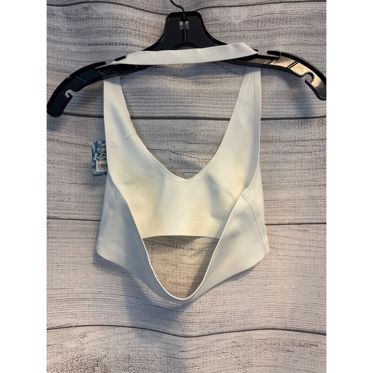NWT Free People Intimately Amber Seamless Halter Bralette SIze M