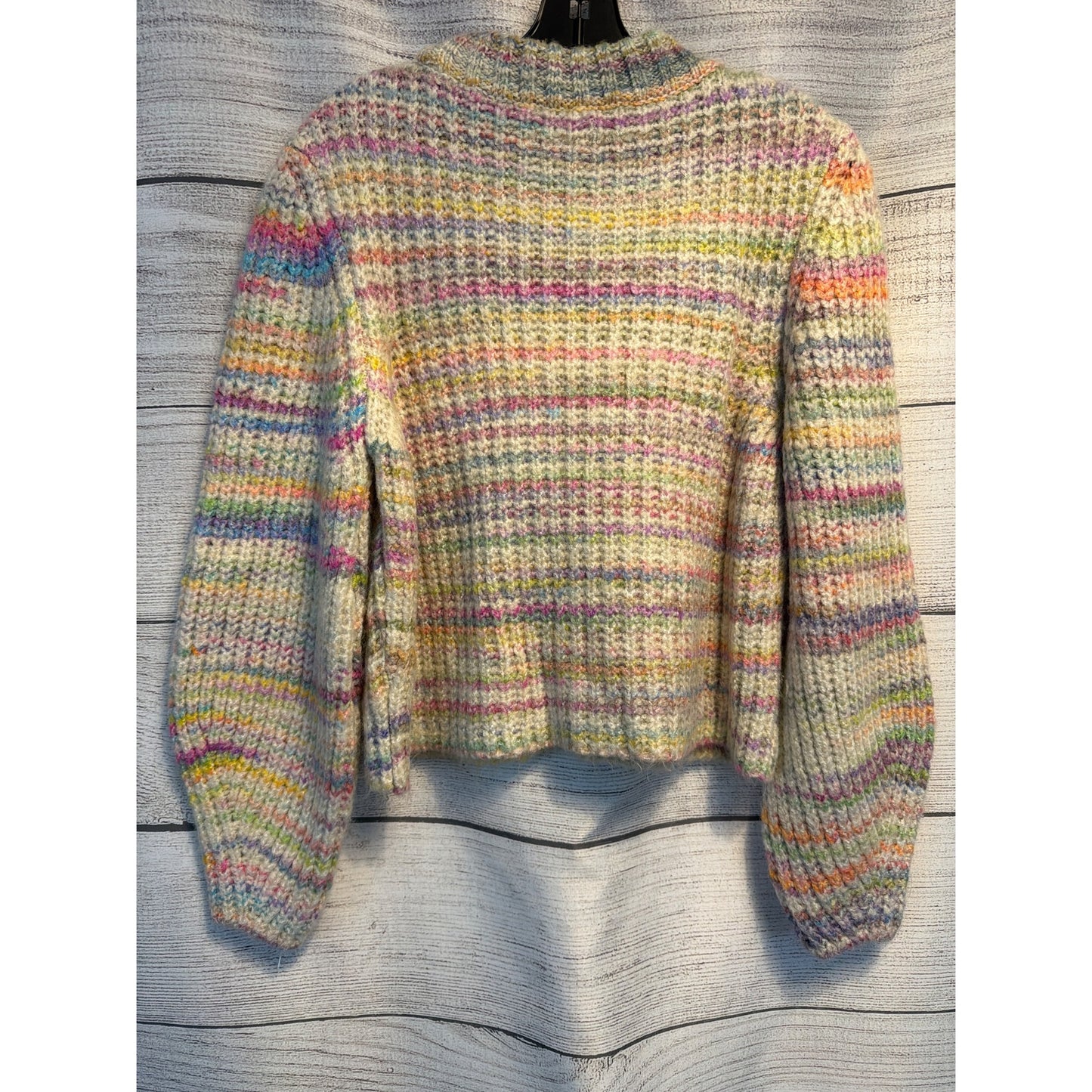 Asos ONLY Multicolor Knit Sweater Size M