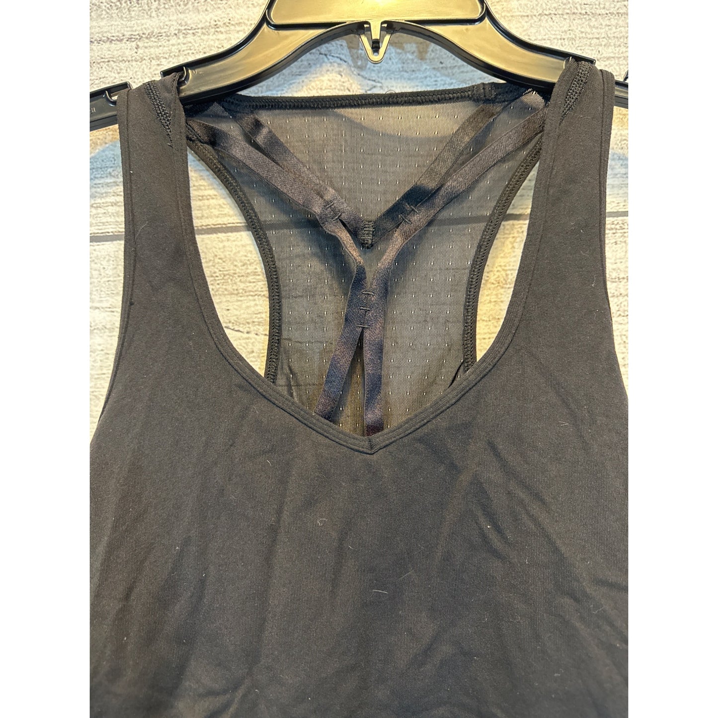 Lululemon Sculpt Tank Second Version Size 10