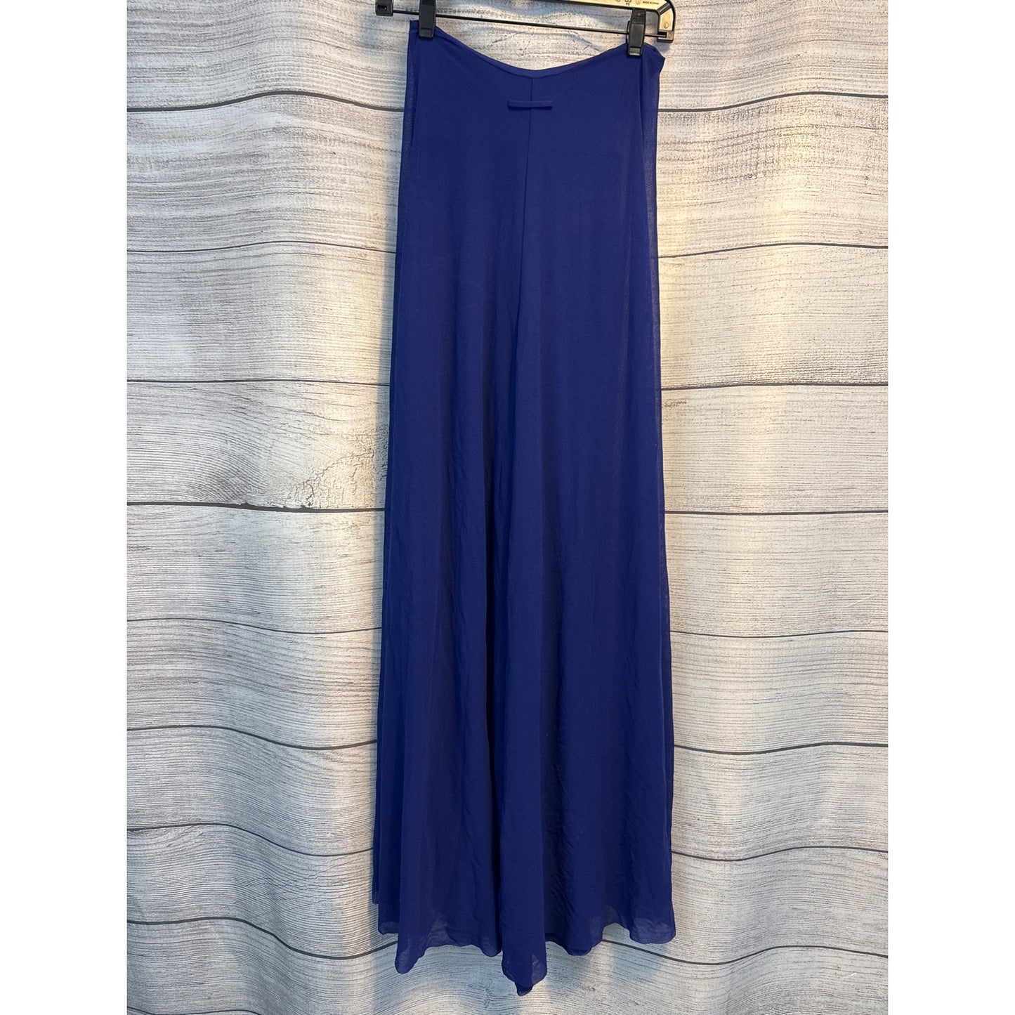NWT Jean Paul Gaultier Soleil Blue Halter or Strapless Dress Size M