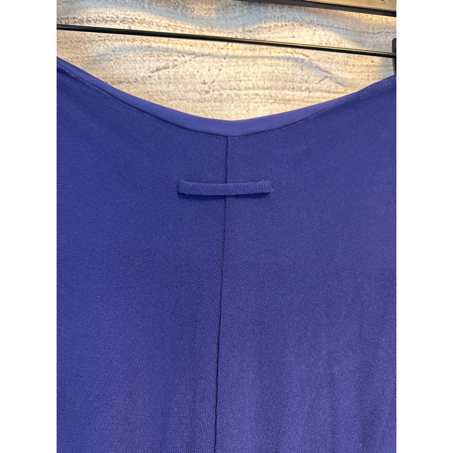 NWT Jean Paul Gaultier Soleil Blue Halter or Strapless Dress Size M