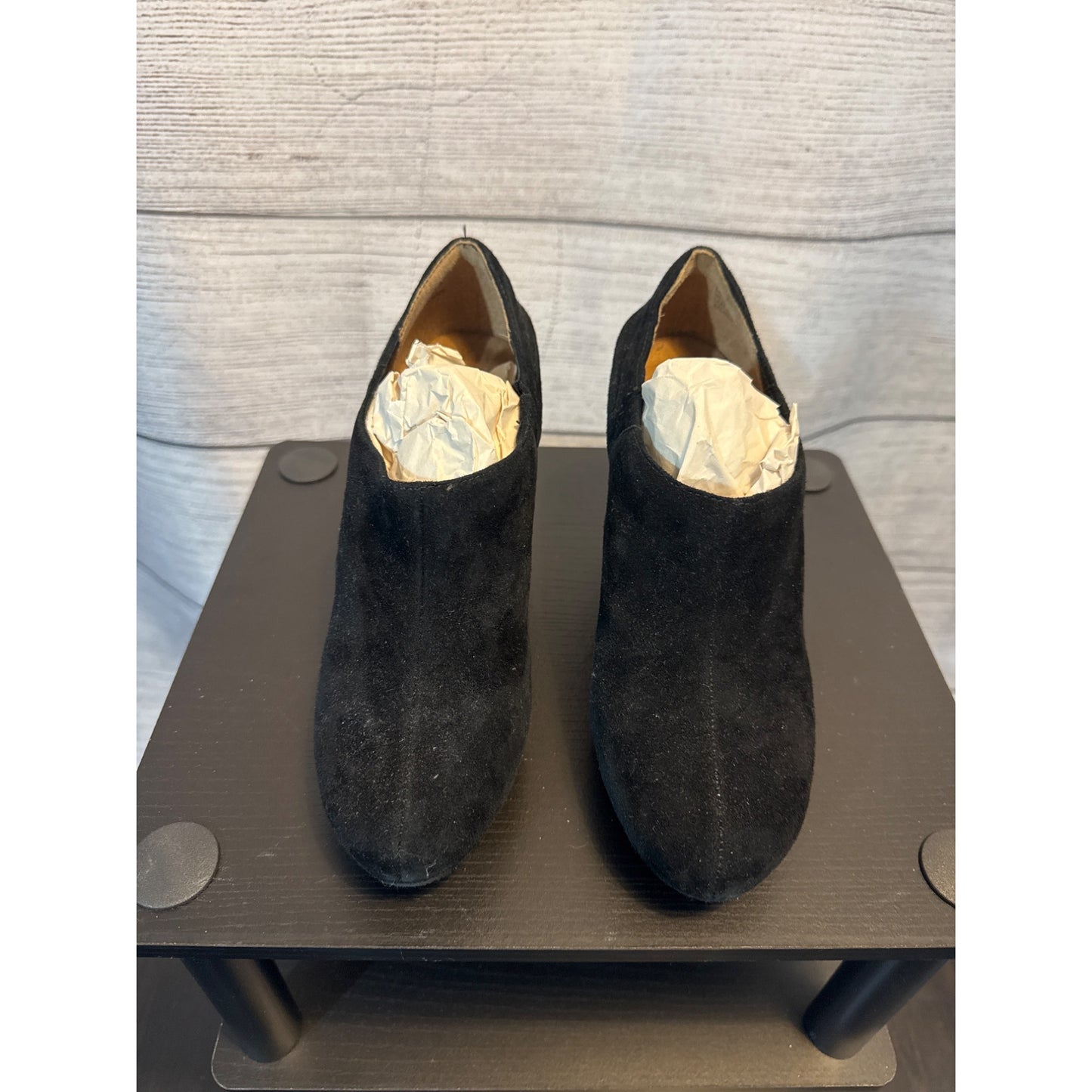 Clarks Wessex Azure Ankle Booties Size 7