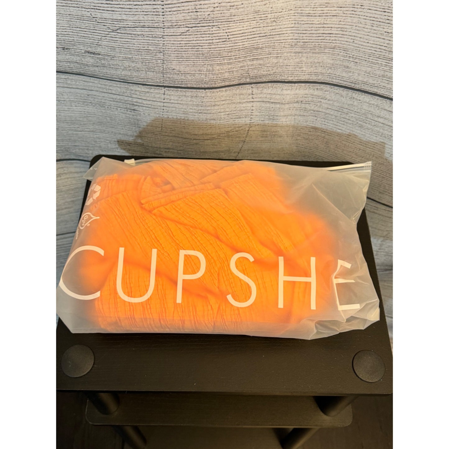 NWT Cupshe Swimming Coverup Women's Size L