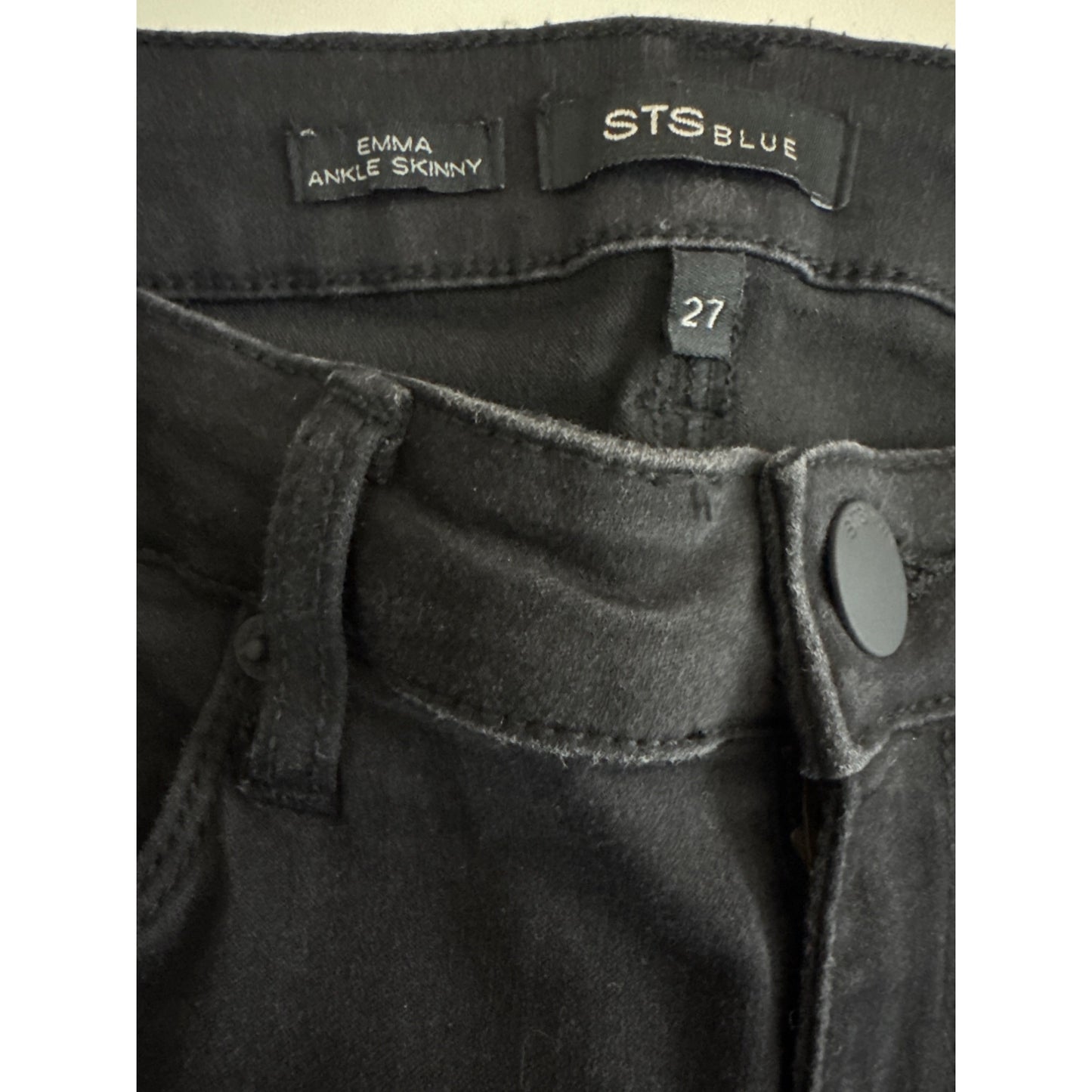 STS Blue Emma Ankle Skinny Jeans Size 27