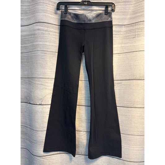 Lululemon Black Groove Pants Size 4