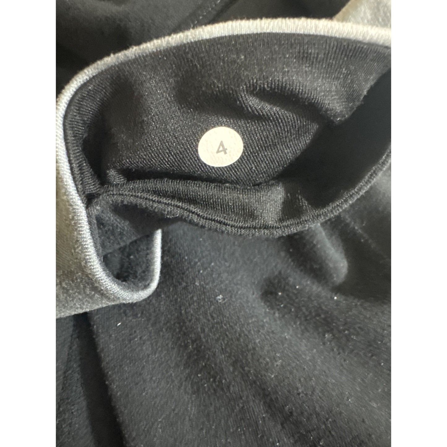 Lululemon Black Groove Pants Size 4