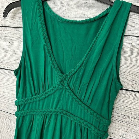 Green sundress