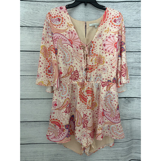 Lovers and Friends Romper
