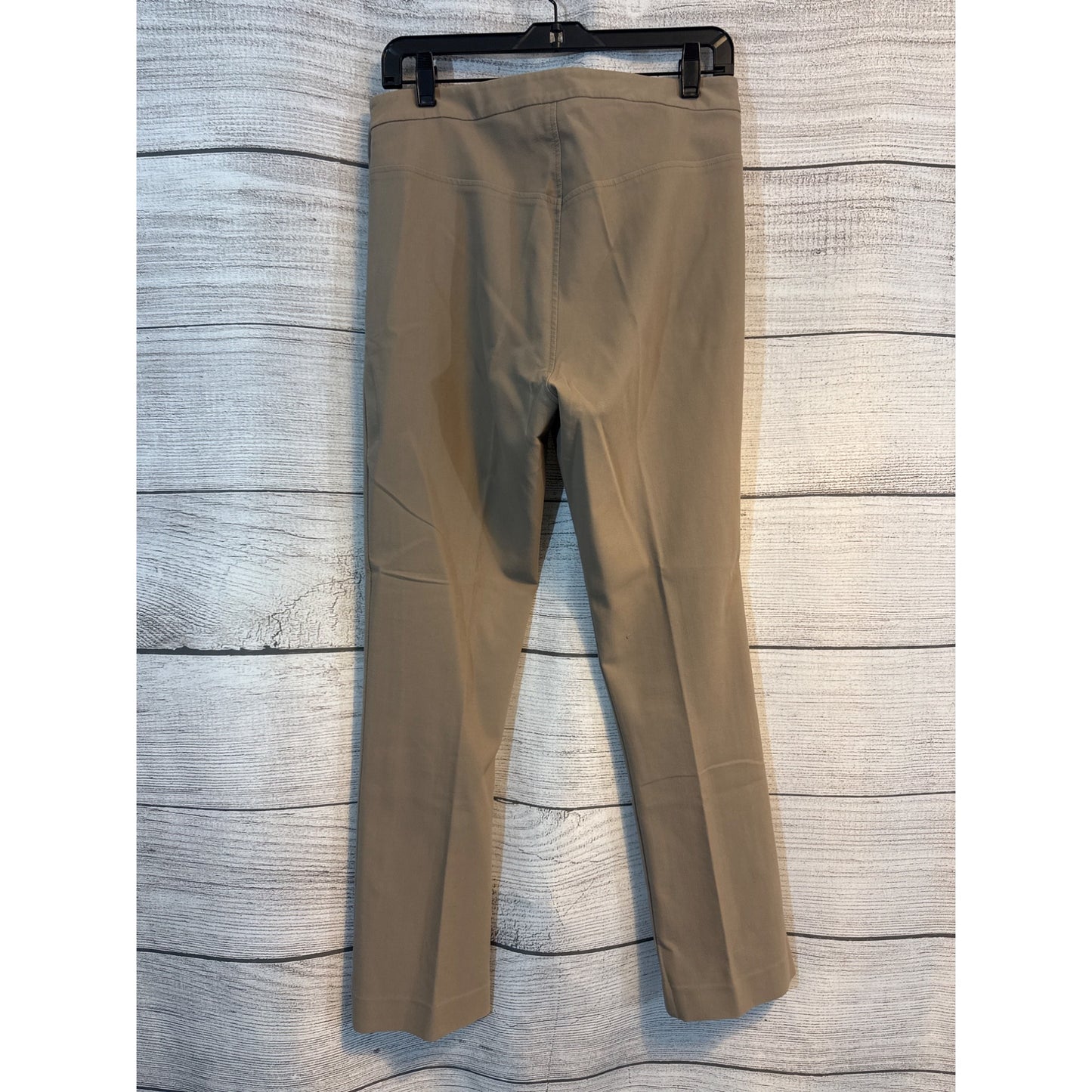 M.M. LaFleur New York Beige Dress Pants Size 12
