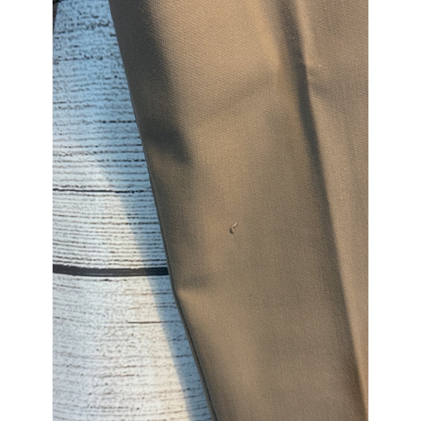 M.M. LaFleur New York Beige Dress Pants Size 12