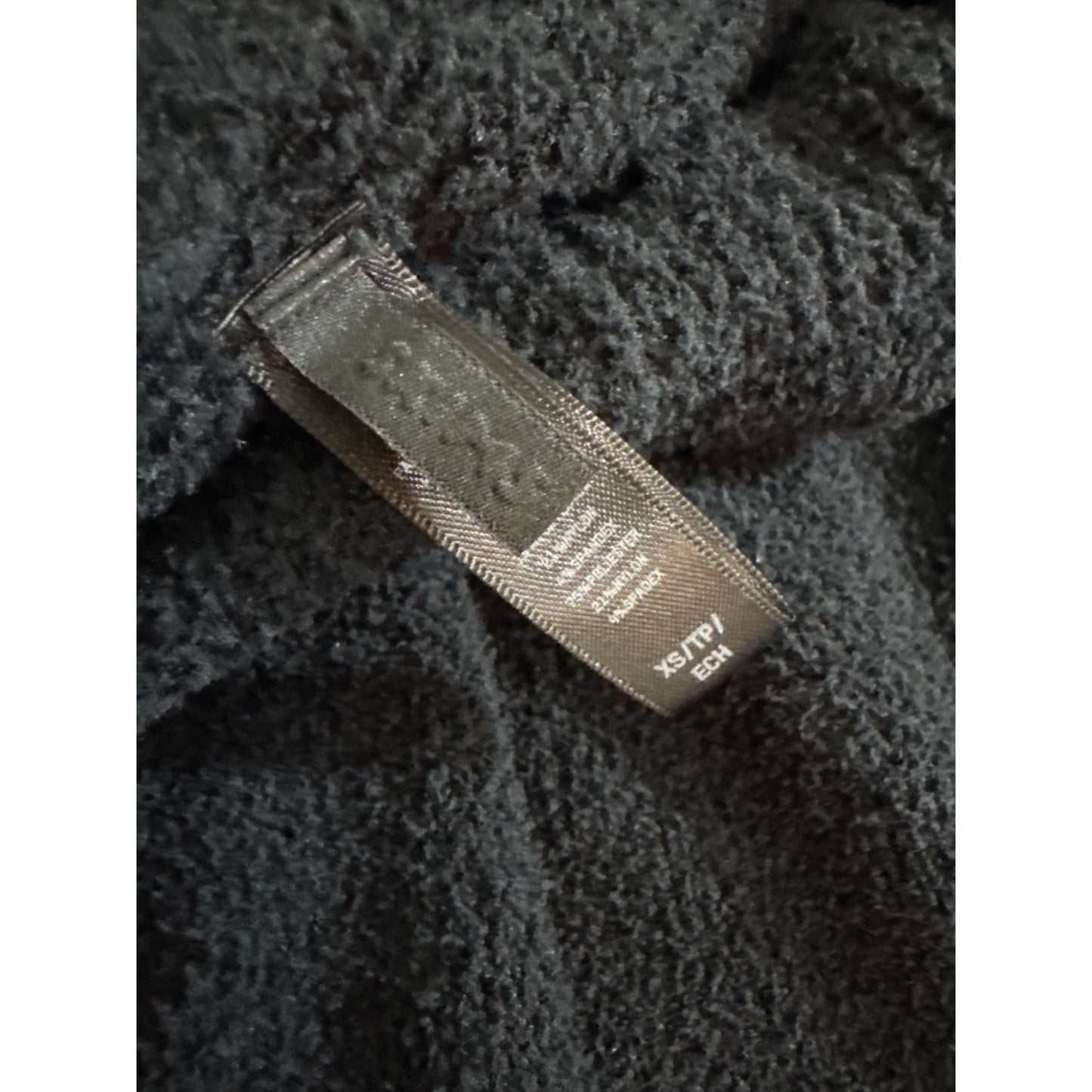 Skims Cozy Knit Unisex Pants Size XS