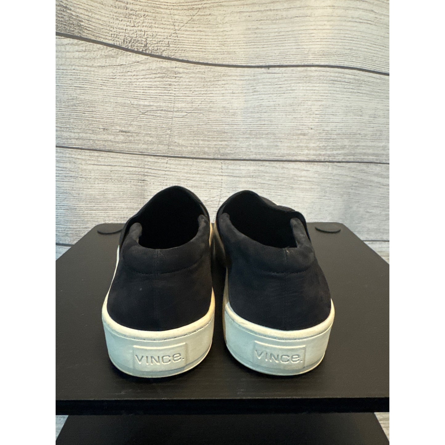Vince Leather Slip on Sneaker Size 6.5