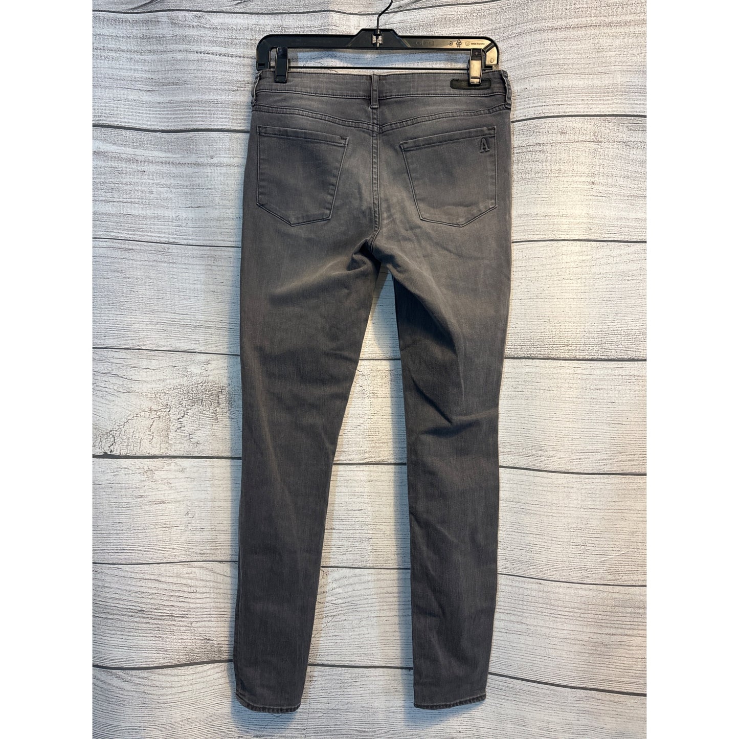 Articles Of Society Gray Skinny Jeans Size 26