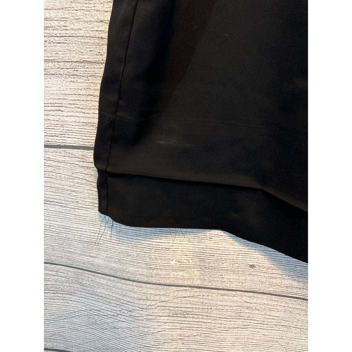 Mossimo Black Sequin Cap Sleeve Dress XL