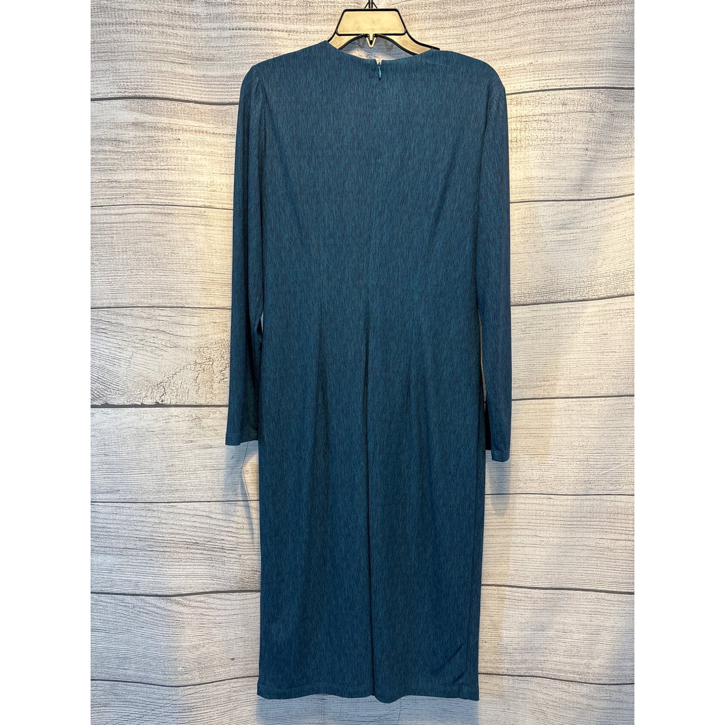 NWT Maggy London Knot Front Knit Sheath Size 12