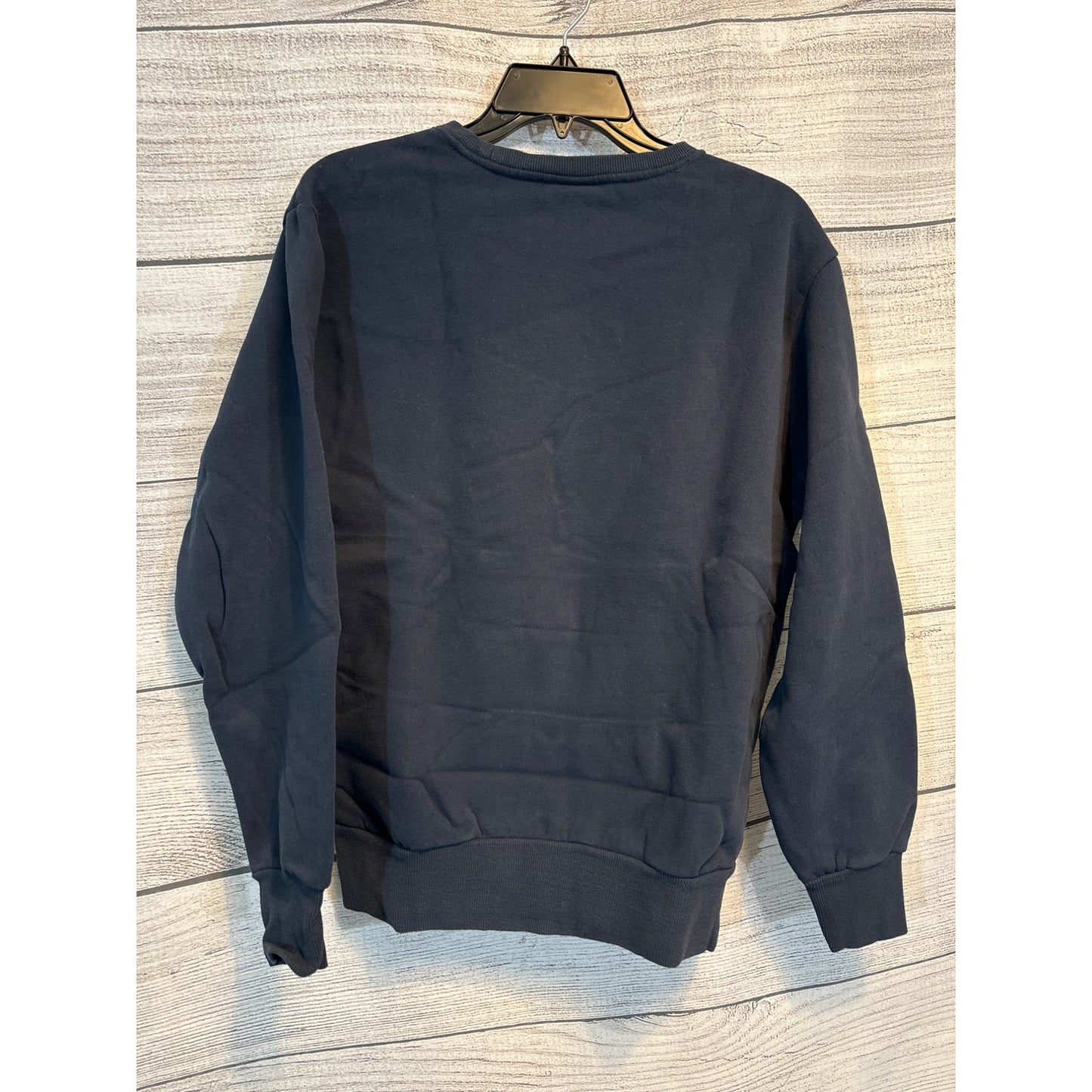 Ellesse Mens Navy Blue Crewneck Sweatshirt M