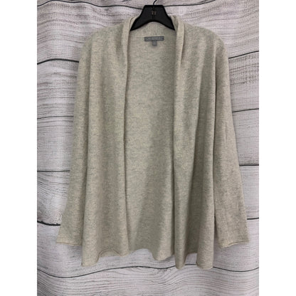 Neiman Marcus Cashmere Collection Open Front Cardigan Size M