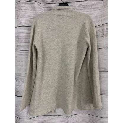 Neiman Marcus Cashmere Collection Open Front Cardigan Size M