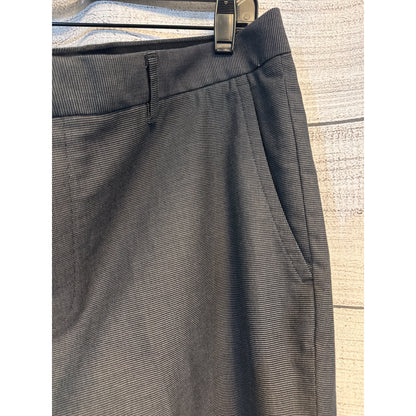 Bonobos Mens Gray Slim-Fit Tuesday Dress Pants 33/32