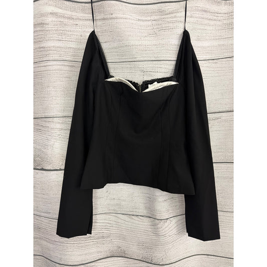 NWT ASTR The Label Whitley Top Size S