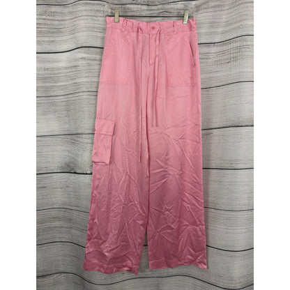 LoveShackFancy Cedric Cargo Pant Size 0