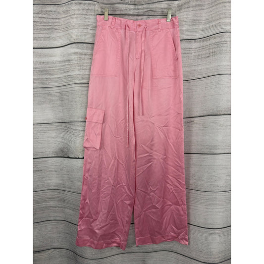 LoveShackFancy Cedric Cargo Pant Size 0